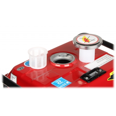 AGREGAT PRĄDOTWÓRCZY KD-109 800 W Kraft&Dele
