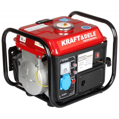 AGREGAT PRĄDOTWÓRCZY KD-109 800 W Kraft&Dele