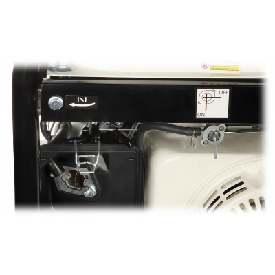 AGREGAT PRĄDOTWÓRCZY KD-117 2200 W Kraft&Dele