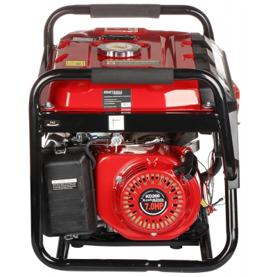 AGREGAT PRĄDOTWÓRCZY KD-137 2800 W Kraft&Dele