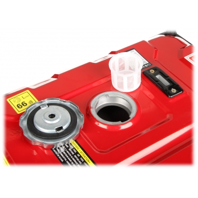 AGREGAT PRĄDOTWÓRCZY KD-137 2800 W Kraft&Dele