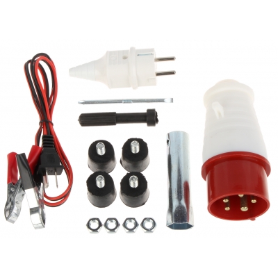 AGREGAT PRĄDOTWÓRCZY KD-137 2800 W Kraft&Dele