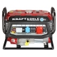 AGREGAT PRĄDOTWÓRCZY KD-137 2800 W Kraft&Dele