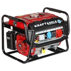 AGREGAT PRĄDOTWÓRCZY KD-137 2800 W Kraft&Dele