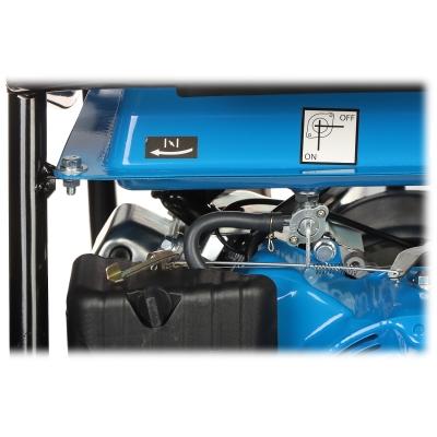 AGREGAT PRĄDOTWÓRCZY KD-140 1300 W Kraft&Dele