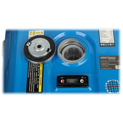 AGREGAT PRĄDOTWÓRCZY KD-140 1300 W Kraft&Dele