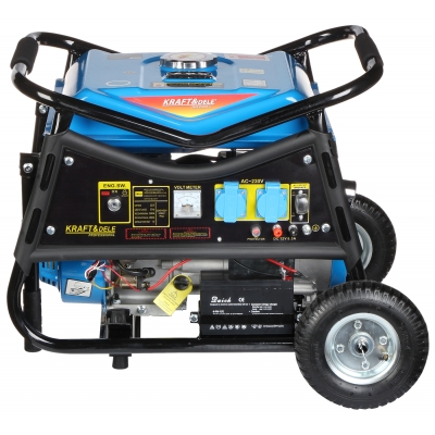 AGREGAT PRĄDOTWÓRCZY KD-144 3000 W Kraft&Dele