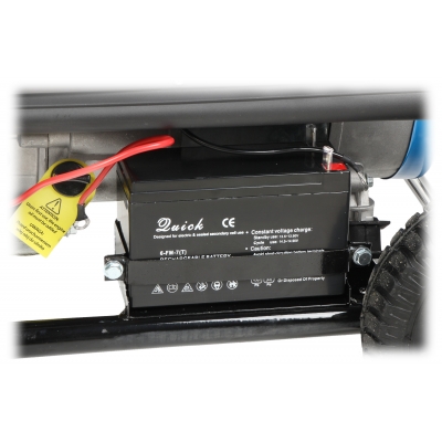 AGREGAT PRĄDOTWÓRCZY KD-144 3000 W Kraft&Dele
