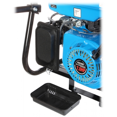 AGREGAT PRĄDOTWÓRCZY KD-144 3000 W Kraft&Dele