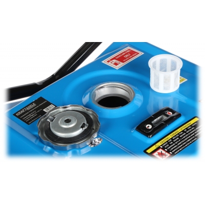AGREGAT PRĄDOTWÓRCZY KD-144 3000 W Kraft&Dele
