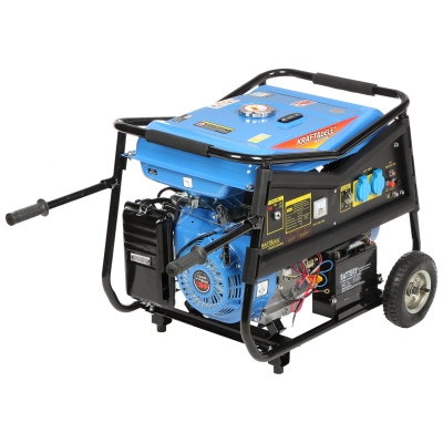 AGREGAT PRĄDOTWÓRCZY KD-145 5000 W Kraft&Dele