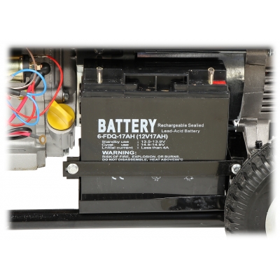 AGREGAT PRĄDOTWÓRCZY KD-145 5000 W Kraft&Dele