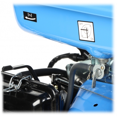 AGREGAT PRĄDOTWÓRCZY KD-145 5000 W Kraft&Dele