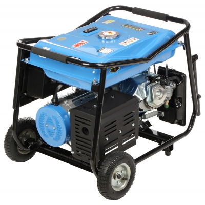AGREGAT PRĄDOTWÓRCZY KD-145 5000 W Kraft&Dele