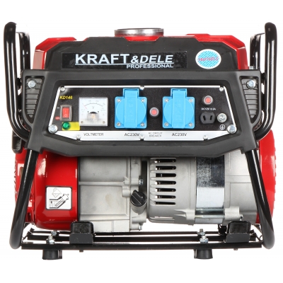 AGREGAT PRĄDOTWÓRCZY KD-146 1300 W Kraft&Dele