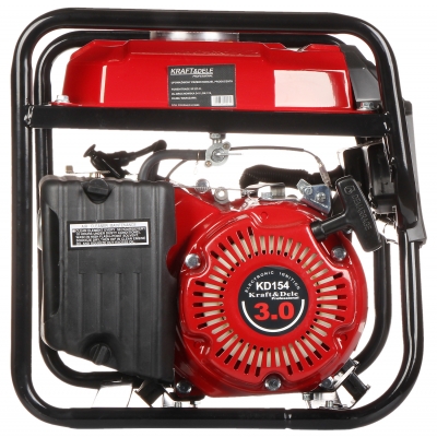 AGREGAT PRĄDOTWÓRCZY KD-146 1300 W Kraft&Dele
