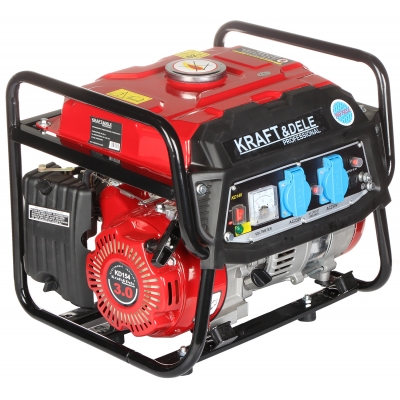 AGREGAT PRĄDOTWÓRCZY KD-146 1300 W Kraft&Dele