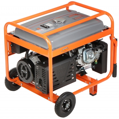 AGREGAT PRĄDOTWÓRCZY KD-147 6500 W Kraft&Dele