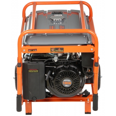 AGREGAT PRĄDOTWÓRCZY KD-147 6500 W Kraft&Dele
