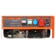 AGREGAT PRĄDOTWÓRCZY KD-147 6500 W Kraft&Dele