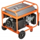 AGREGAT PRĄDOTWÓRCZY KD-147 6500 W Kraft&Dele