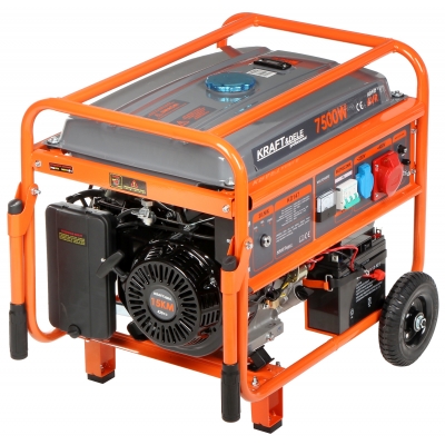 AGREGAT PRĄDOTWÓRCZY KD-147 6500 W Kraft&Dele
