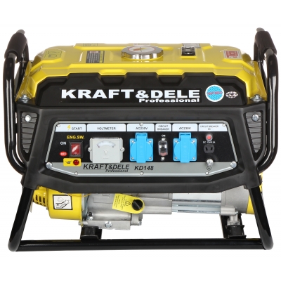 AGREGAT PRĄDOTWÓRCZY KD-148 3000 W Kraft&Dele