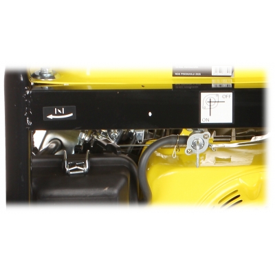 AGREGAT PRĄDOTWÓRCZY KD-148 3000 W Kraft&Dele