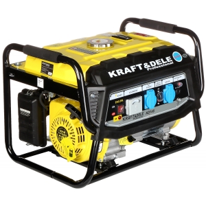 AGREGAT PRĄDOTWÓRCZY KD-148 3000 W Kraft&Dele