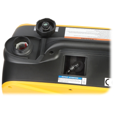 INWERTEROWY AGREGAT PRĄDOTWÓRCZY KD-185 1500 W Kraft&Dele