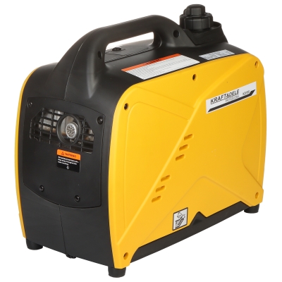 INWERTEROWY AGREGAT PRĄDOTWÓRCZY KD-185 1500 W Kraft&Dele