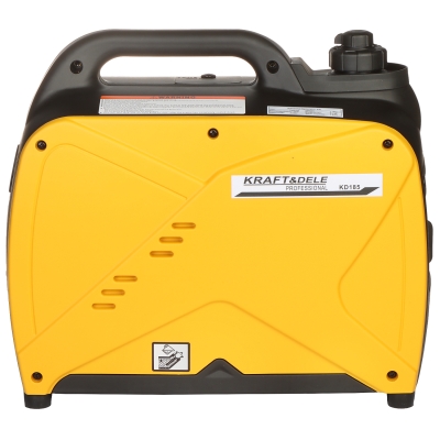 INWERTEROWY AGREGAT PRĄDOTWÓRCZY KD-185 1500 W Kraft&Dele