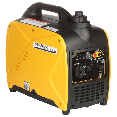 INWERTEROWY AGREGAT PRĄDOTWÓRCZY KD-185 1500 W Kraft&Dele