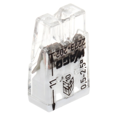 KOSTKA ELEKTRYCZNA KE-2273-202/WAGO