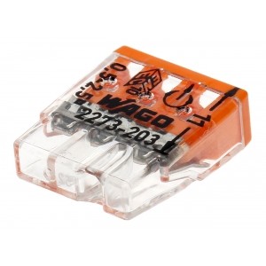 KOSTKA ELEKTRYCZNA KE-2273-203/WAGO