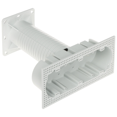 PUSZKA ELEKTROINSTALACYJNA WIELOKROTNA DO DOCIEPLEŃ KEZ-3-KB KOPOS