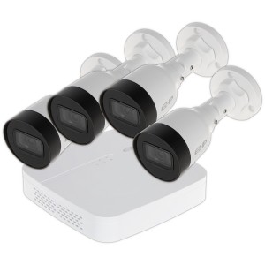 ZESTAW DO MONITORINGU KIT/NVR1B04-4P-1T/4-B1B20-0280B 4 KANAŁY EZ-IP - 1080p 2.8 mm DAHUA