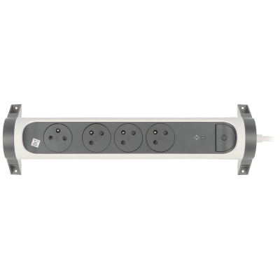 LISTWA ZASILAJĄCA LE-049415 (4 GNIAZDA) 1.5 m LEGRAND