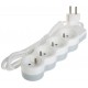 LISTWA ZASILAJĄCA LE-50055 (4 GNIAZDA) 1.5 m LEGRAND