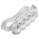 LISTWA ZASILAJĄCA LE-50056 (4 GNIAZDA) 3 m LEGRAND