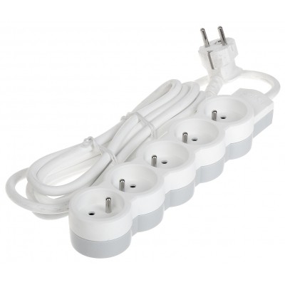 LISTWA ZASILAJĄCA LE-50059 (5 GNIAZD) 3 m LEGRAND