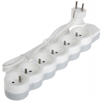 LISTWA ZASILAJĄCA LE-50061 (6 GNIAZD) 1.5 m LEGRAND