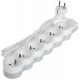 LISTWA ZASILAJĄCA LE-50061 (6 GNIAZD) 1.5 m LEGRAND