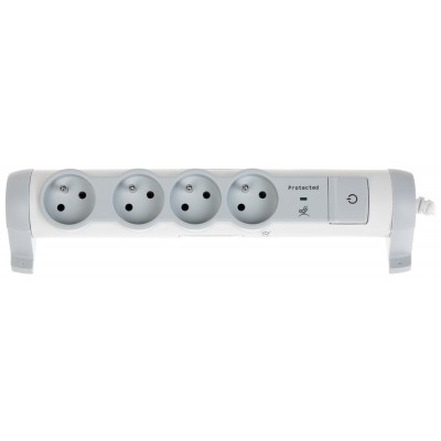 LISTWA ZASILAJĄCA LE-50095 (4 GNIAZDA) 1.5 m LEGRAND
