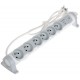 LISTWA ZASILAJĄCA LE-50097 (6 GNIAZD) 1.5 m LEGRAND