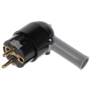 WTYCZKA KĄTOWA LE-50176 230 V 16 A LEGRAND