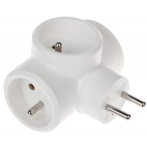 ROZGAŁĘŹNIK WTYCZKOWY LE-50632 3680 W LEGRAND