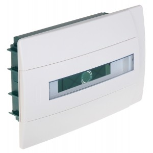 ROZDZIELNICA PODTYNKOWA 12-MODUŁOWA LE-601117 Practibox LEGRAND