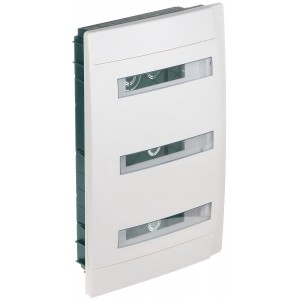 ROZDZIELNICA PODTYNKOWA 36-MODUŁOWA LE-601124 Practibox LEGRAND