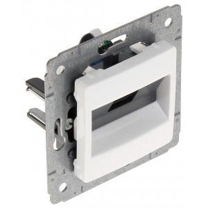 GNIAZDO ZAKOŃCZENIOWE RJ-45 LE-773641 Cariva LEGRAND